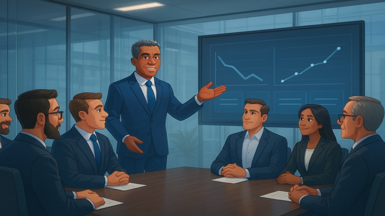 The Hands-On Head of Data